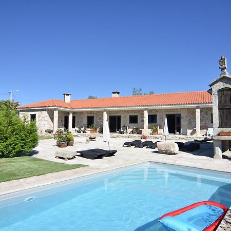 Quinchoso Dos Bentos Βίλα Vila Pouca de Aguiar Εξωτερικό φωτογραφία