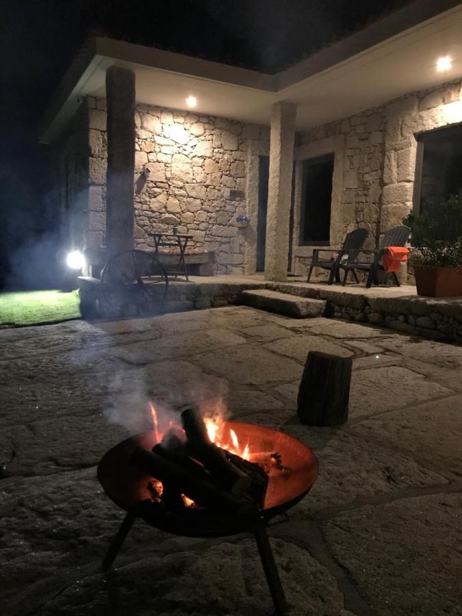Quinchoso Dos Bentos Βίλα Vila Pouca de Aguiar Εξωτερικό φωτογραφία