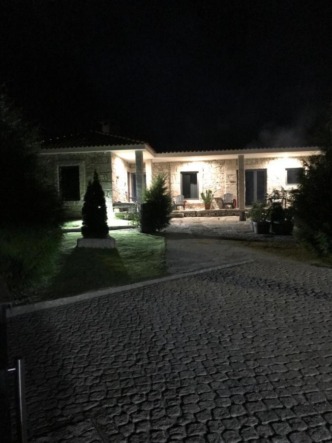 Quinchoso Dos Bentos Βίλα Vila Pouca de Aguiar Εξωτερικό φωτογραφία