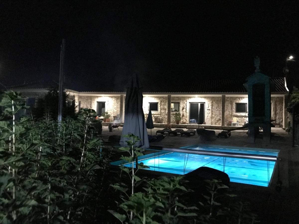 Quinchoso Dos Bentos Βίλα Vila Pouca de Aguiar Εξωτερικό φωτογραφία