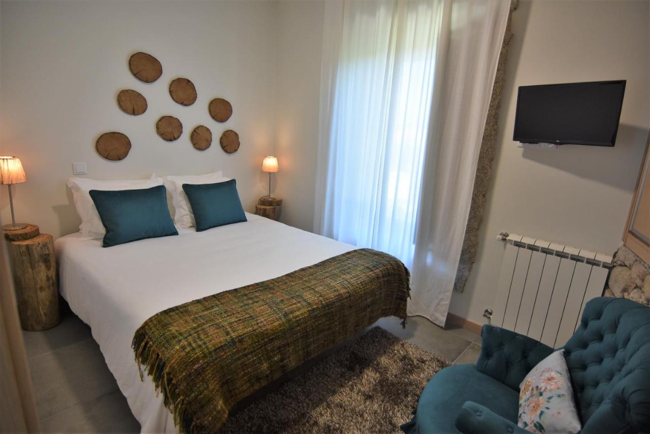 Quinchoso Dos Bentos Βίλα Vila Pouca de Aguiar Εξωτερικό φωτογραφία