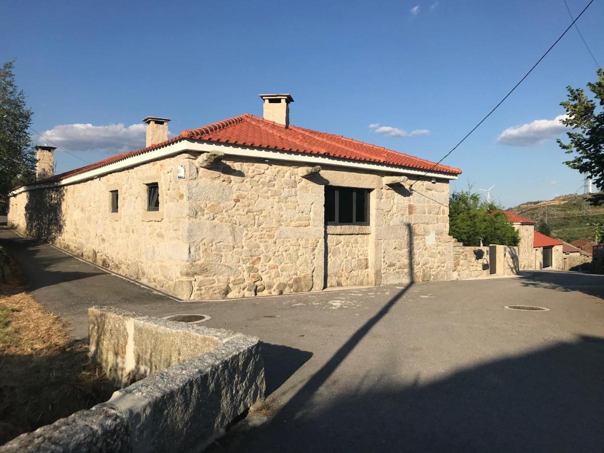 Quinchoso Dos Bentos Βίλα Vila Pouca de Aguiar Εξωτερικό φωτογραφία
