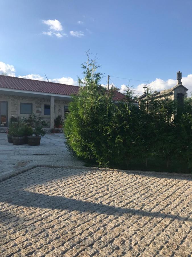 Quinchoso Dos Bentos Βίλα Vila Pouca de Aguiar Εξωτερικό φωτογραφία