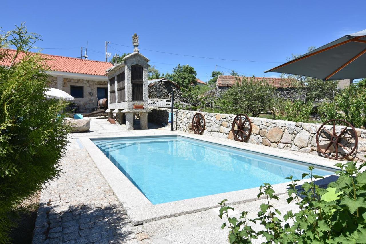 Quinchoso Dos Bentos Βίλα Vila Pouca de Aguiar Εξωτερικό φωτογραφία