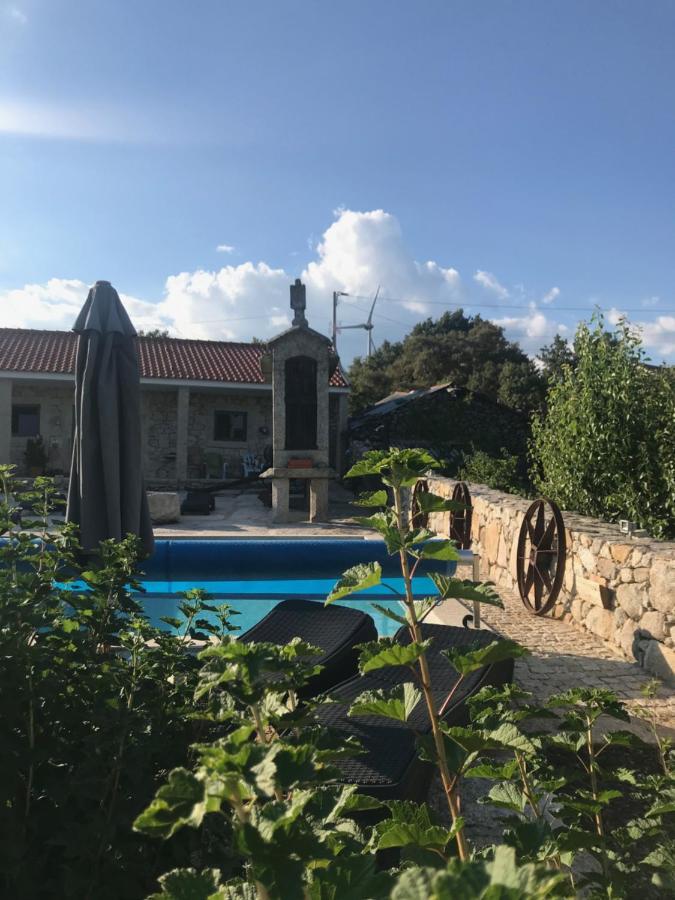 Quinchoso Dos Bentos Βίλα Vila Pouca de Aguiar Εξωτερικό φωτογραφία