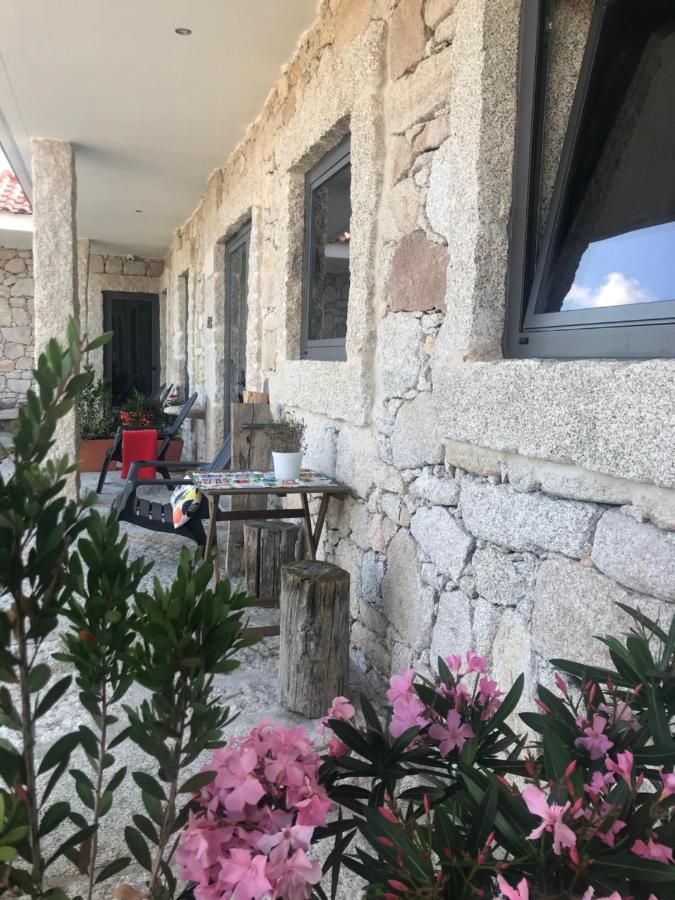 Quinchoso Dos Bentos Βίλα Vila Pouca de Aguiar Εξωτερικό φωτογραφία