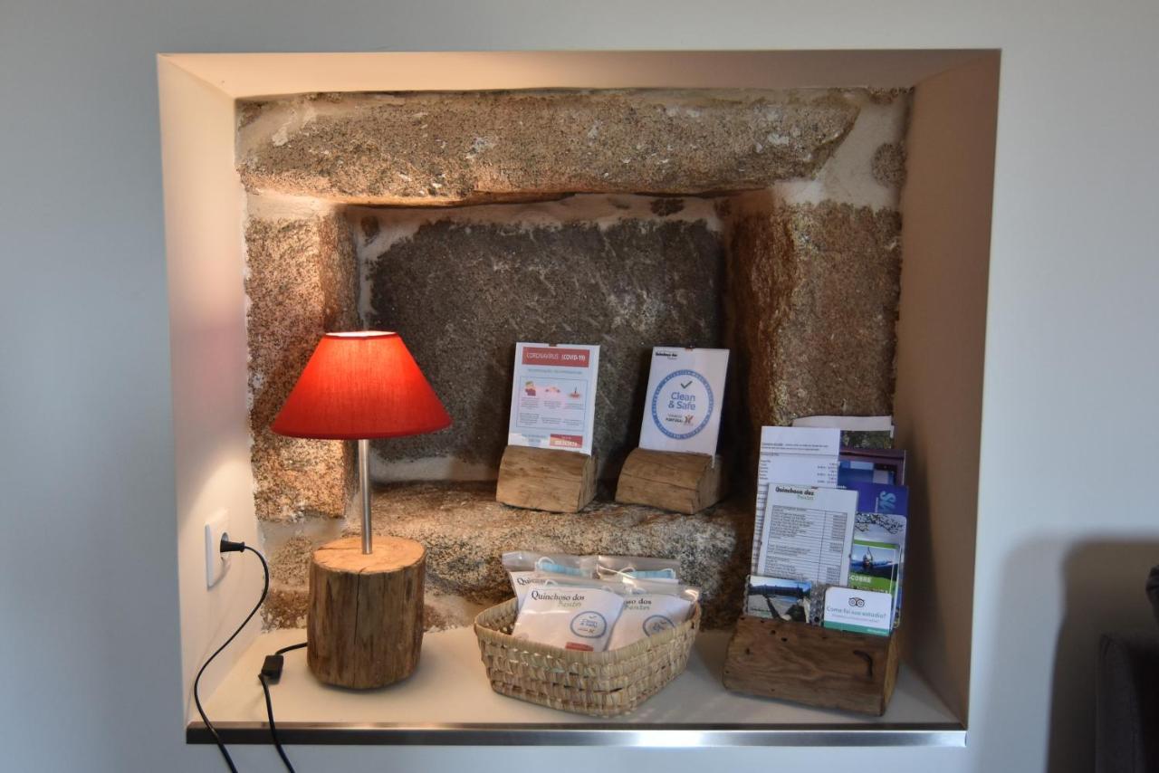 Quinchoso Dos Bentos Βίλα Vila Pouca de Aguiar Εξωτερικό φωτογραφία