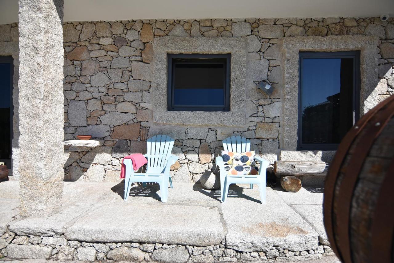 Quinchoso Dos Bentos Βίλα Vila Pouca de Aguiar Εξωτερικό φωτογραφία