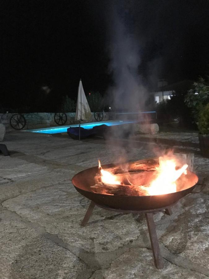 Quinchoso Dos Bentos Βίλα Vila Pouca de Aguiar Εξωτερικό φωτογραφία