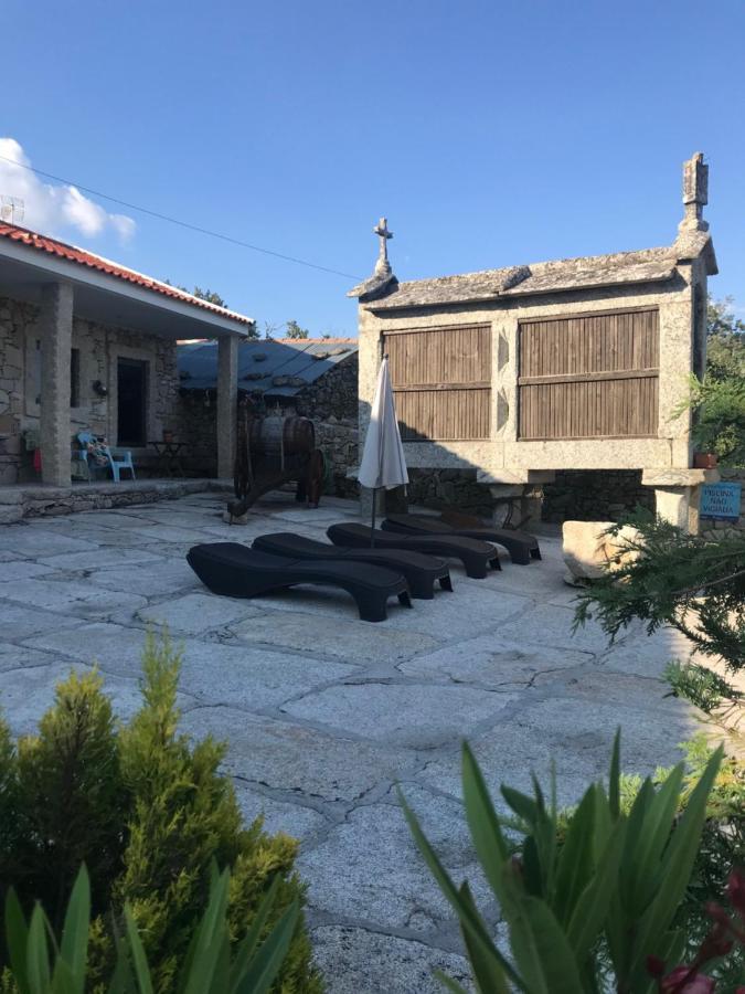 Quinchoso Dos Bentos Βίλα Vila Pouca de Aguiar Εξωτερικό φωτογραφία