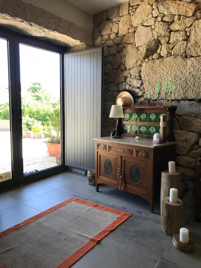 Quinchoso Dos Bentos Βίλα Vila Pouca de Aguiar Εξωτερικό φωτογραφία