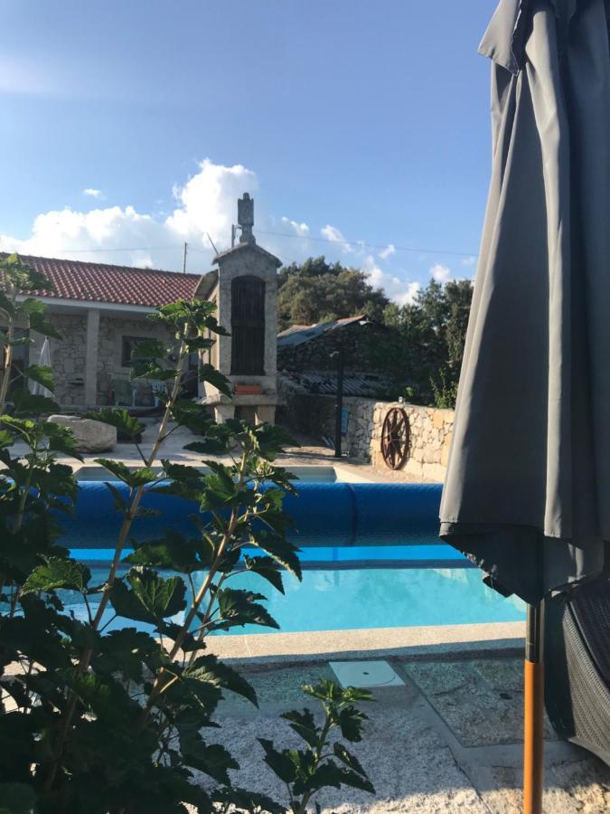 Quinchoso Dos Bentos Βίλα Vila Pouca de Aguiar Εξωτερικό φωτογραφία