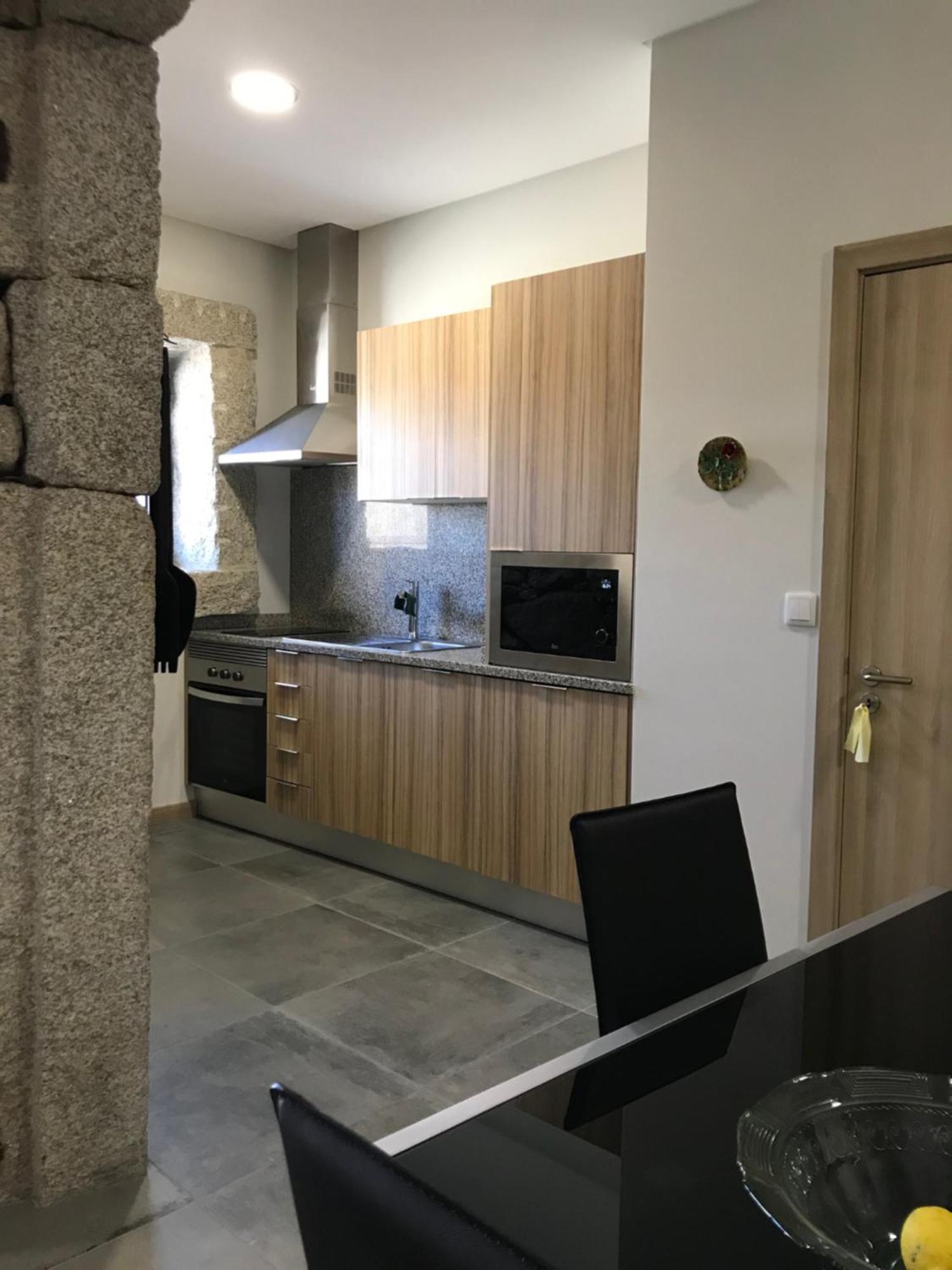 Quinchoso Dos Bentos Βίλα Vila Pouca de Aguiar Εξωτερικό φωτογραφία