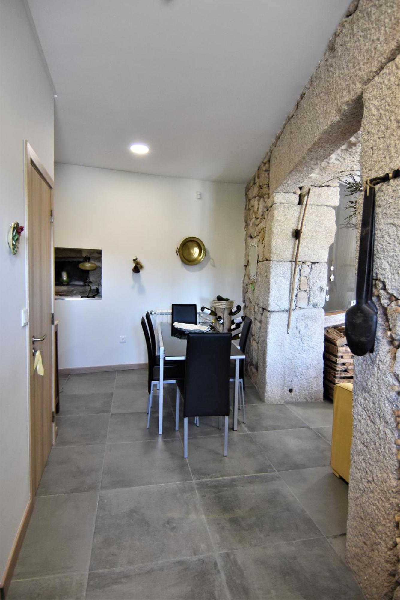 Quinchoso Dos Bentos Βίλα Vila Pouca de Aguiar Εξωτερικό φωτογραφία