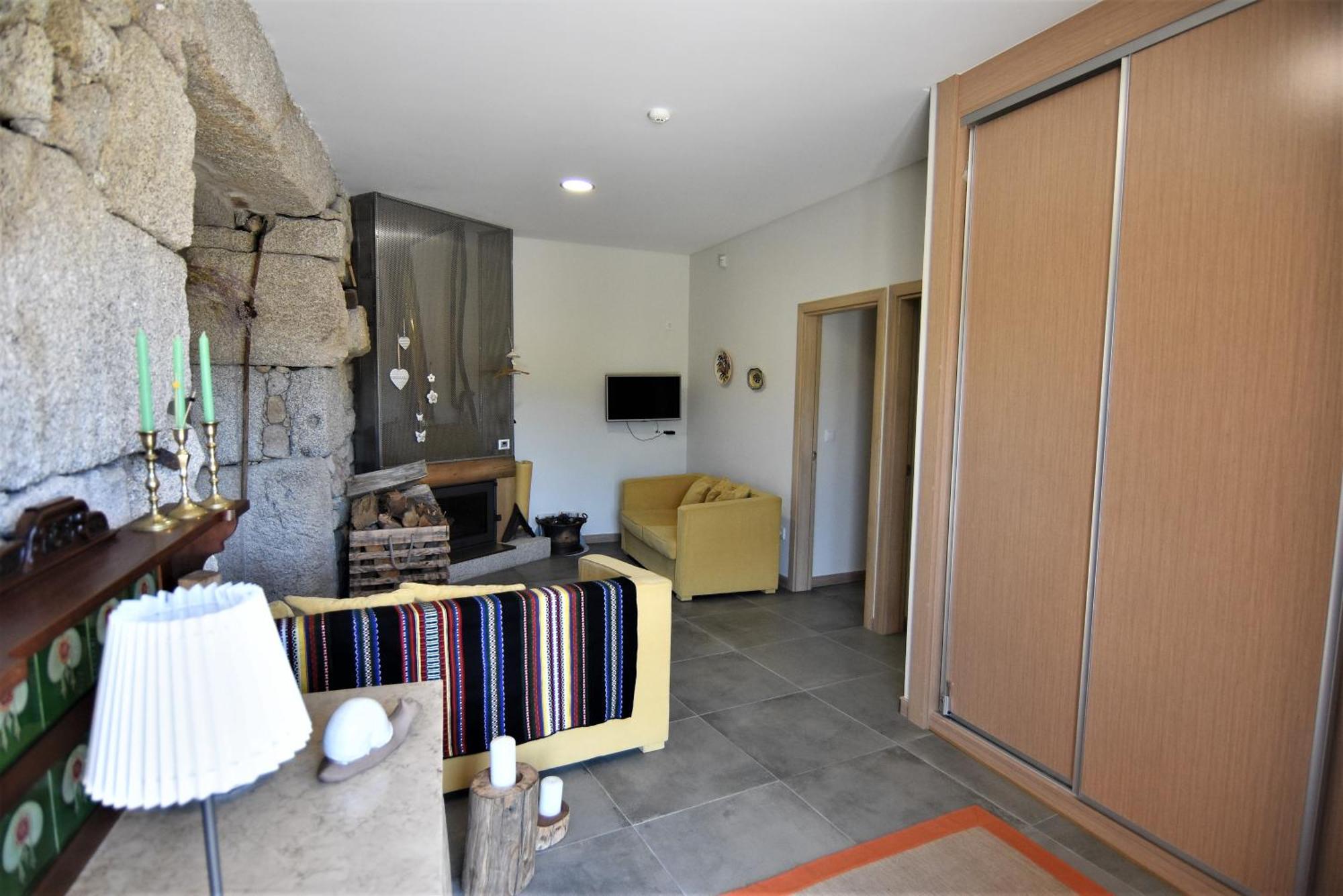 Quinchoso Dos Bentos Βίλα Vila Pouca de Aguiar Εξωτερικό φωτογραφία