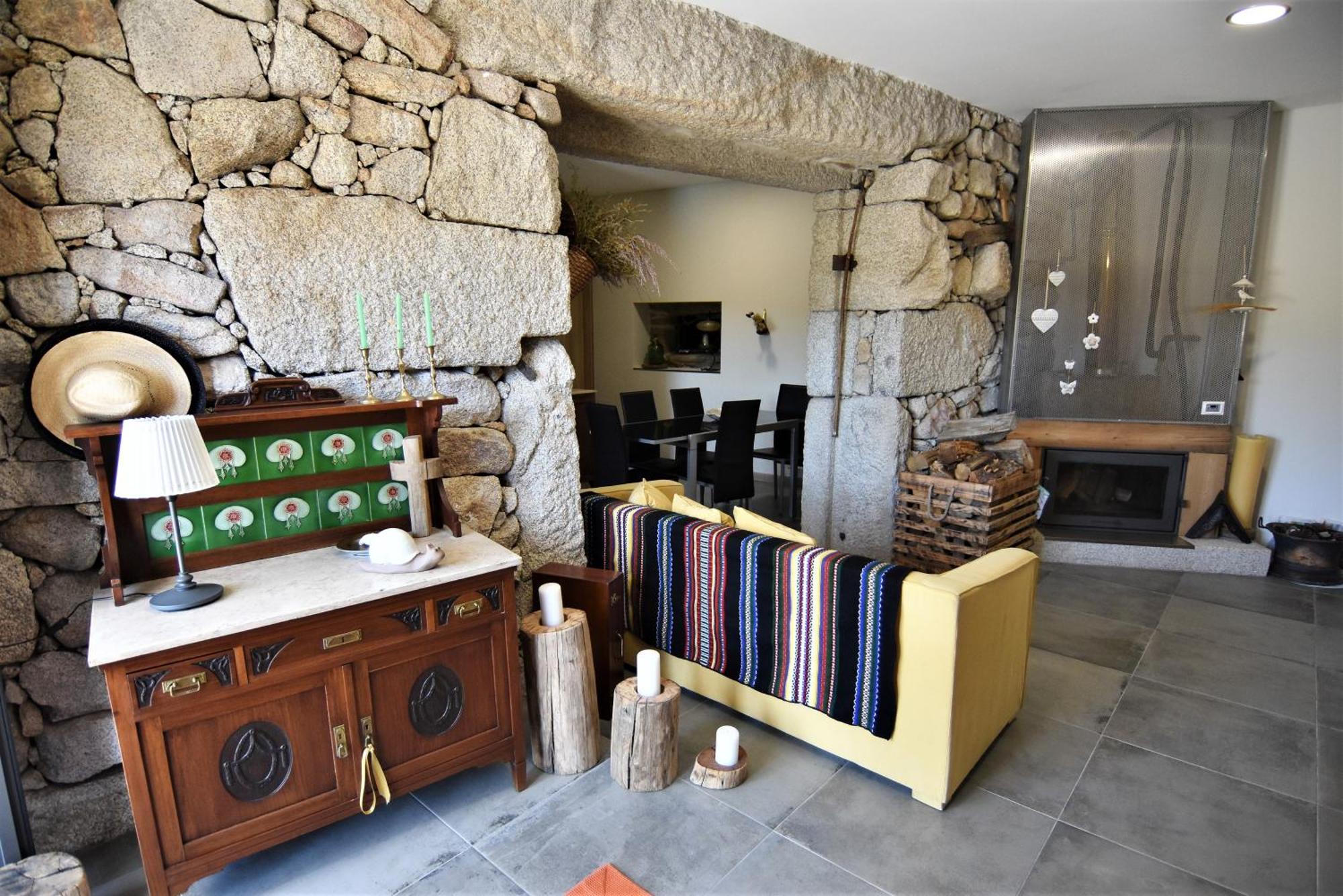 Quinchoso Dos Bentos Βίλα Vila Pouca de Aguiar Εξωτερικό φωτογραφία