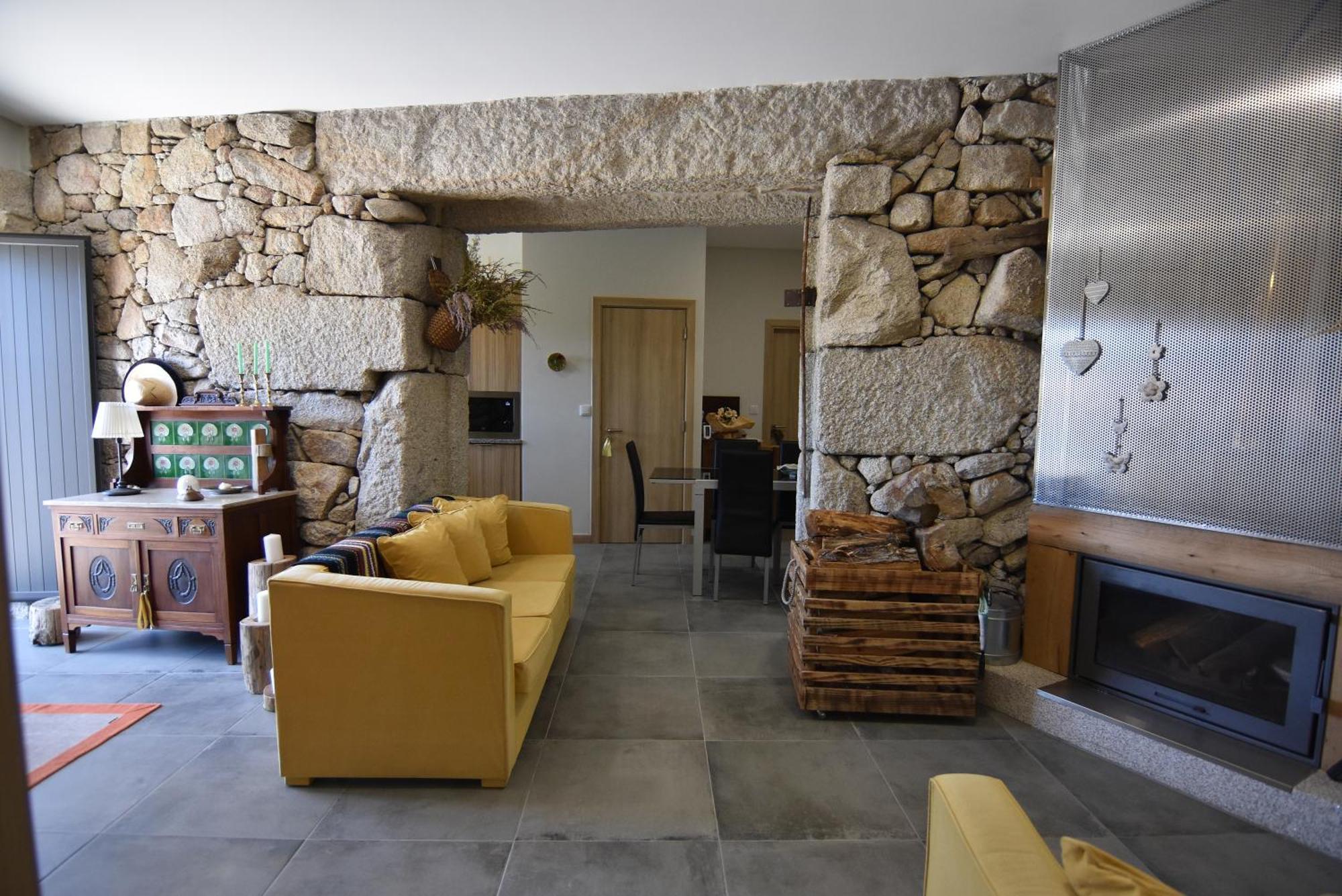 Quinchoso Dos Bentos Βίλα Vila Pouca de Aguiar Εξωτερικό φωτογραφία