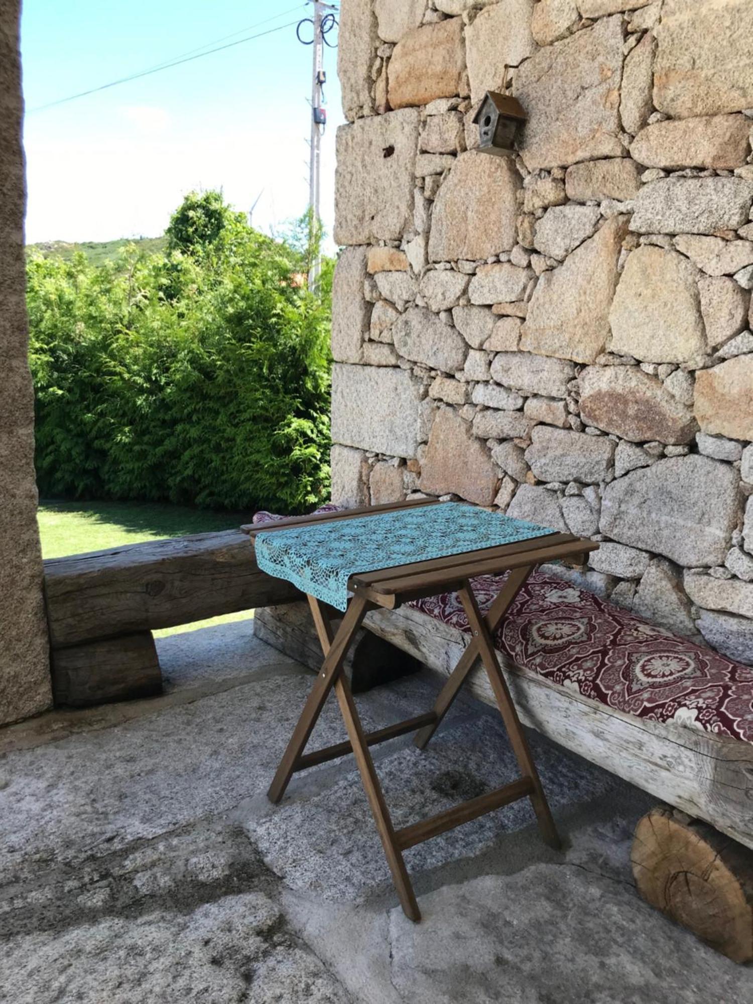 Quinchoso Dos Bentos Βίλα Vila Pouca de Aguiar Εξωτερικό φωτογραφία