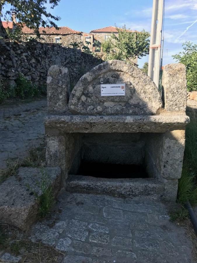 Quinchoso Dos Bentos Βίλα Vila Pouca de Aguiar Εξωτερικό φωτογραφία