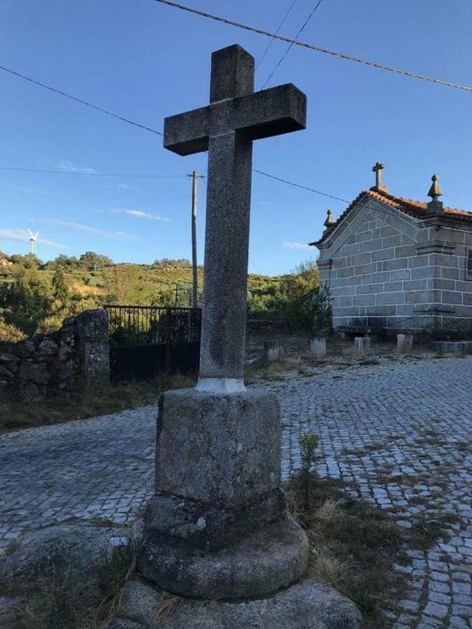 Quinchoso Dos Bentos Βίλα Vila Pouca de Aguiar Εξωτερικό φωτογραφία