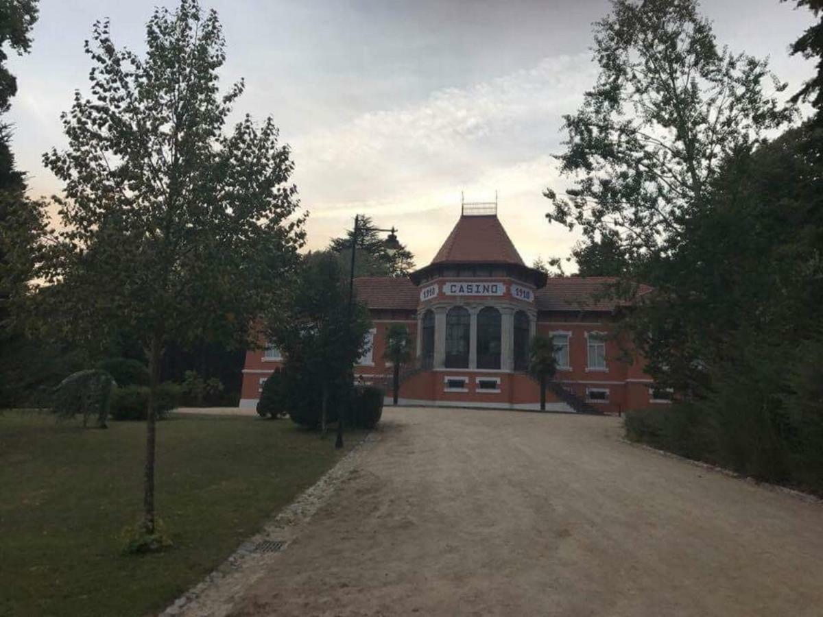 Quinchoso Dos Bentos Βίλα Vila Pouca de Aguiar Εξωτερικό φωτογραφία