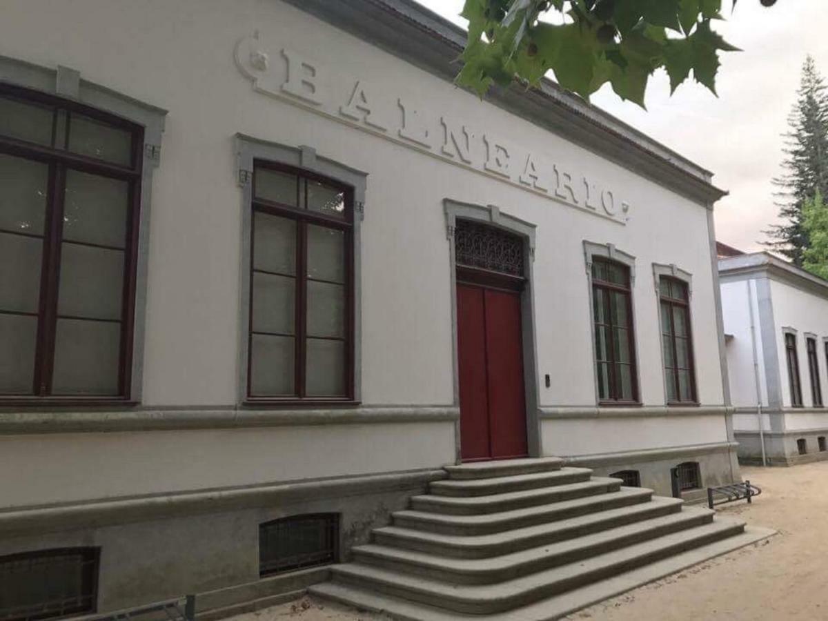 Quinchoso Dos Bentos Βίλα Vila Pouca de Aguiar Εξωτερικό φωτογραφία