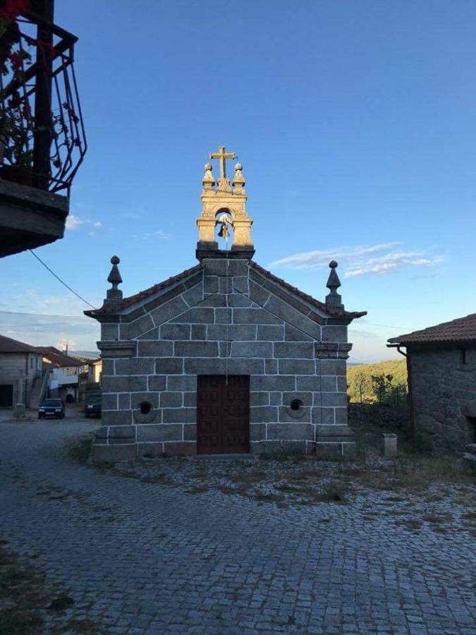 Quinchoso Dos Bentos Βίλα Vila Pouca de Aguiar Εξωτερικό φωτογραφία