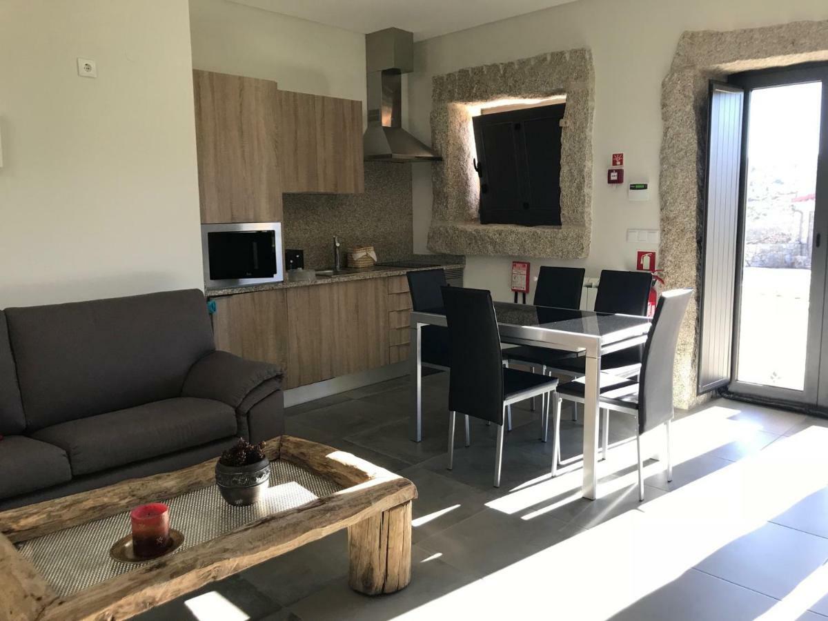 Quinchoso Dos Bentos Βίλα Vila Pouca de Aguiar Εξωτερικό φωτογραφία