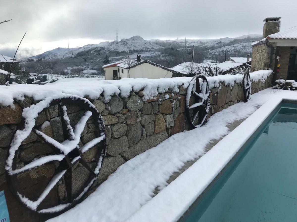 Quinchoso Dos Bentos Βίλα Vila Pouca de Aguiar Εξωτερικό φωτογραφία