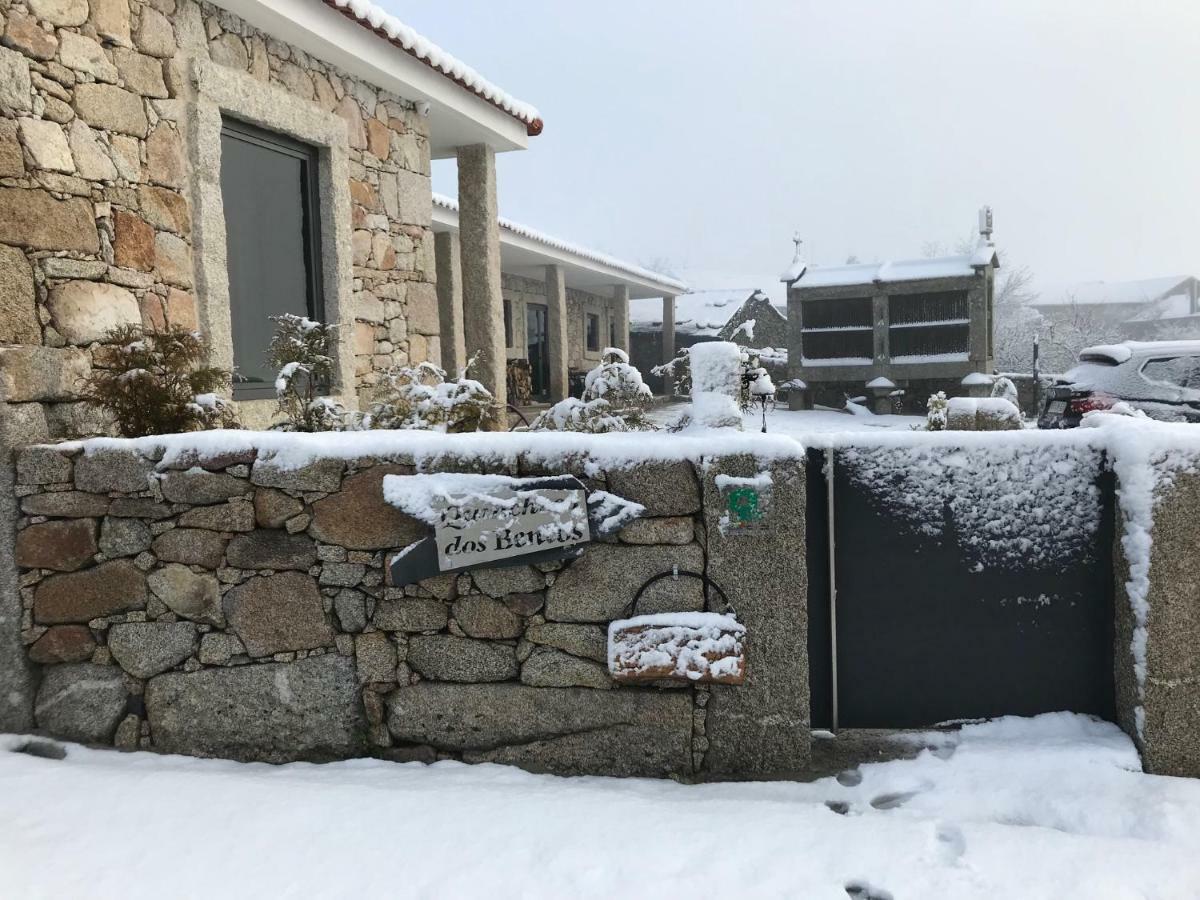 Quinchoso Dos Bentos Βίλα Vila Pouca de Aguiar Εξωτερικό φωτογραφία