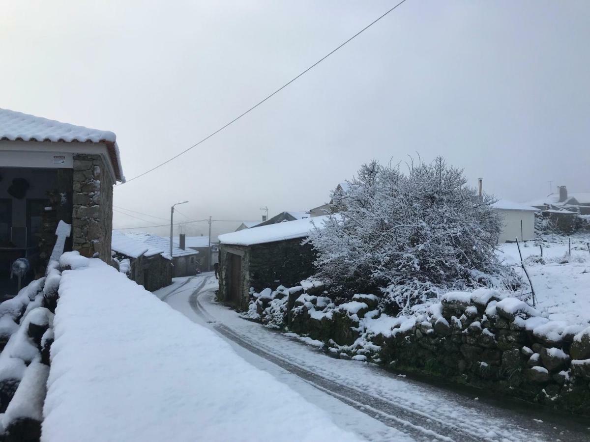Quinchoso Dos Bentos Βίλα Vila Pouca de Aguiar Εξωτερικό φωτογραφία