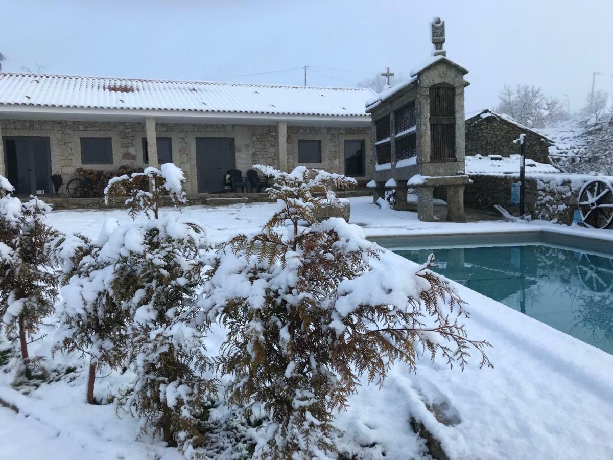 Quinchoso Dos Bentos Βίλα Vila Pouca de Aguiar Εξωτερικό φωτογραφία