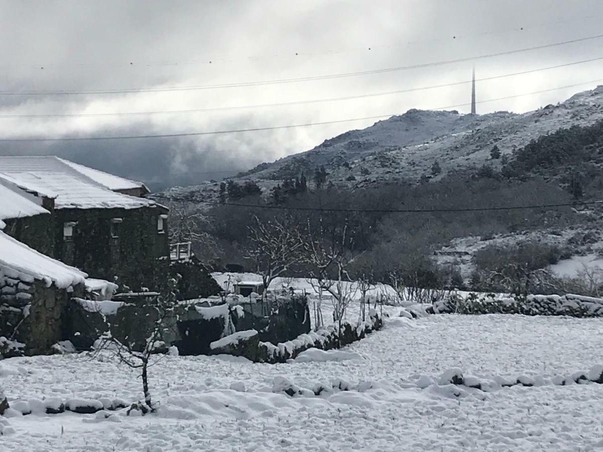 Quinchoso Dos Bentos Βίλα Vila Pouca de Aguiar Εξωτερικό φωτογραφία