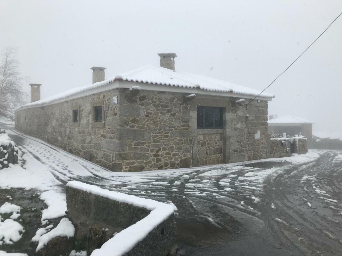 Quinchoso Dos Bentos Βίλα Vila Pouca de Aguiar Εξωτερικό φωτογραφία
